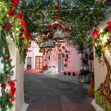 La Nghioscia Villa กร็อตตาเย ภายนอก รูปภาพ