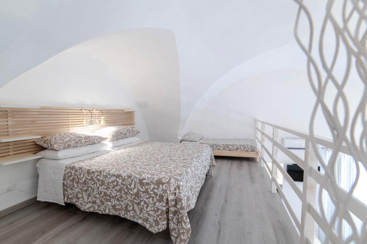 La Nghioscia Villa กร็อตตาเย ภายนอก รูปภาพ