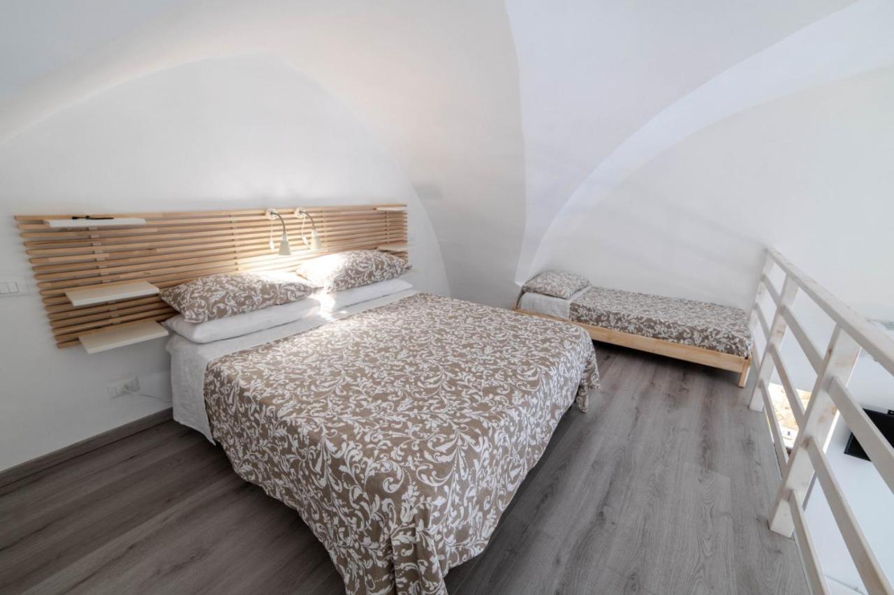 La Nghioscia Villa กร็อตตาเย ภายนอก รูปภาพ