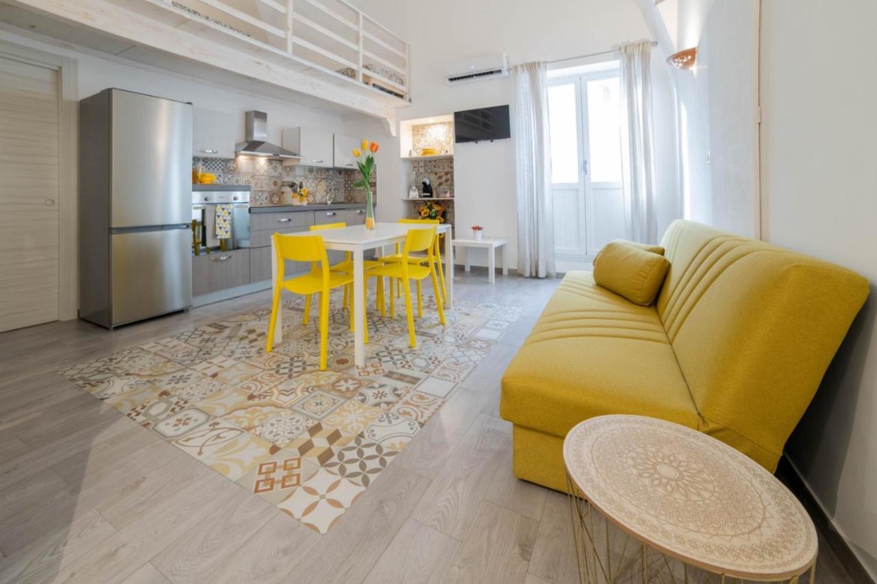 La Nghioscia Villa กร็อตตาเย ภายนอก รูปภาพ