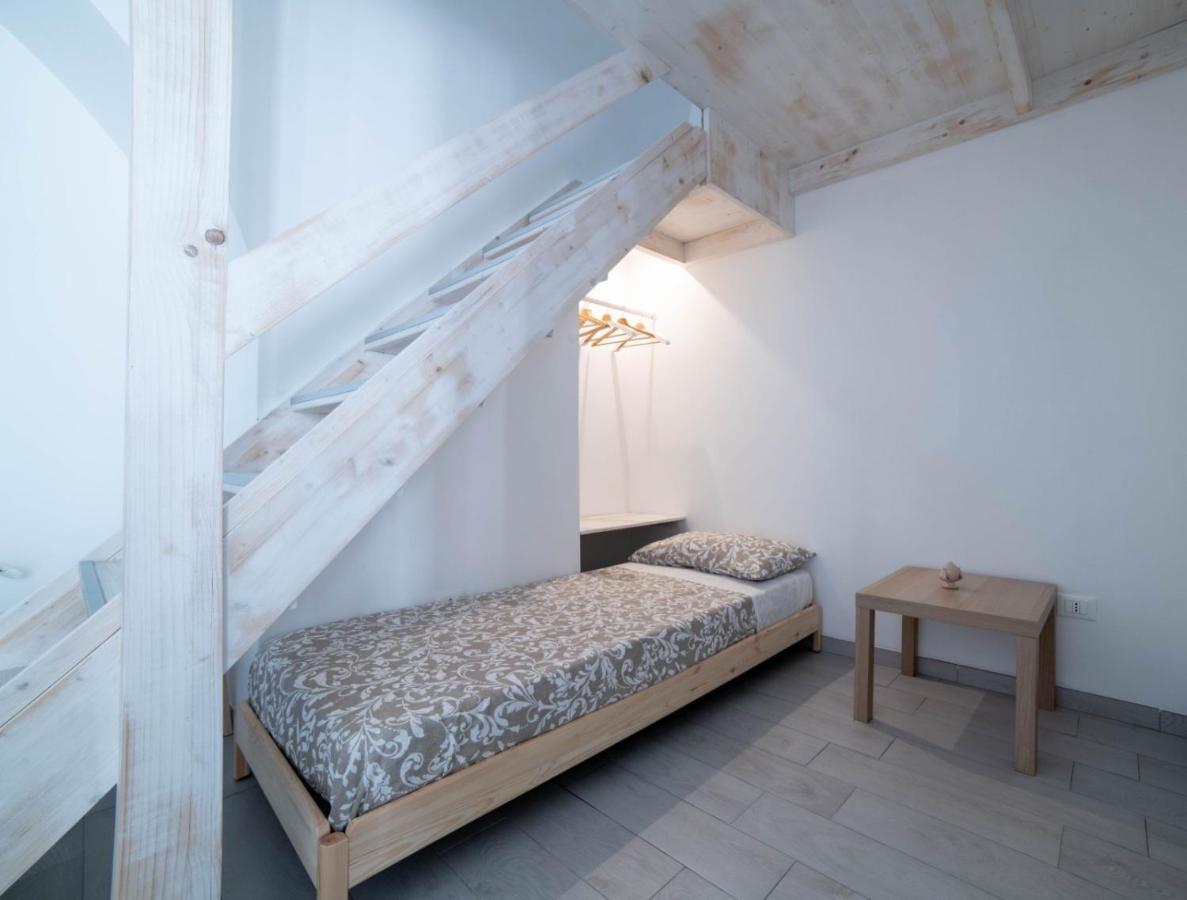 La Nghioscia Villa กร็อตตาเย ภายนอก รูปภาพ