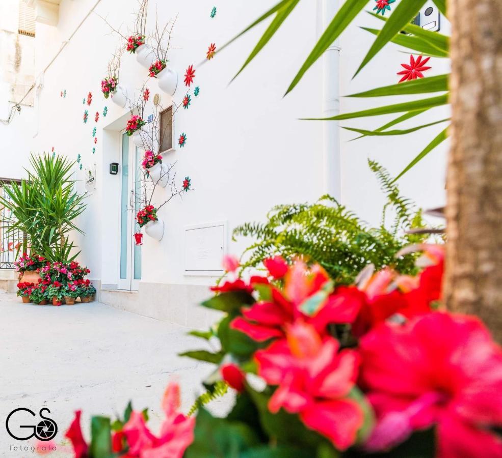 La Nghioscia Villa กร็อตตาเย ภายนอก รูปภาพ