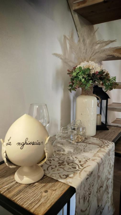 La Nghioscia Villa กร็อตตาเย ภายนอก รูปภาพ