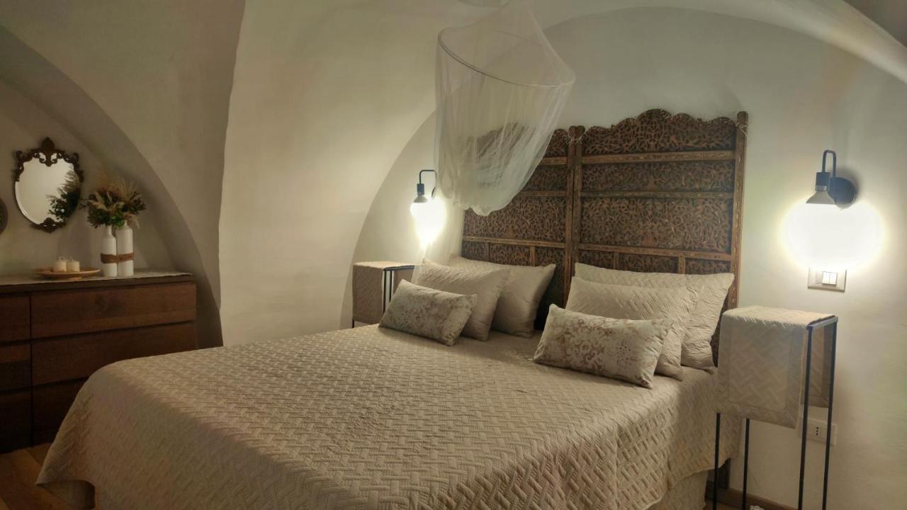 La Nghioscia Villa กร็อตตาเย ภายนอก รูปภาพ